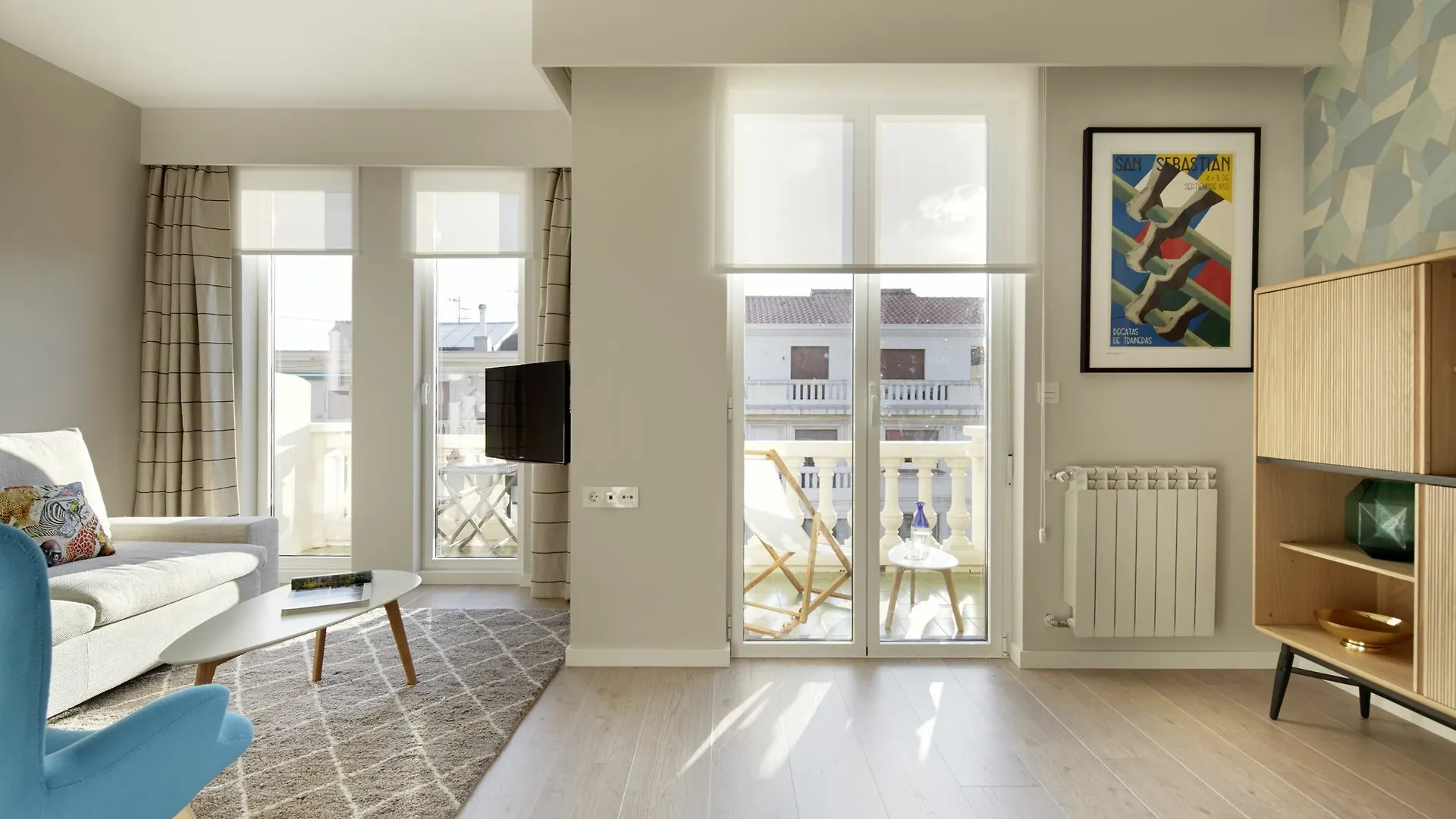 Jai Alai Beach Apartment By Feelfree Rentals San Sebastián Spanien