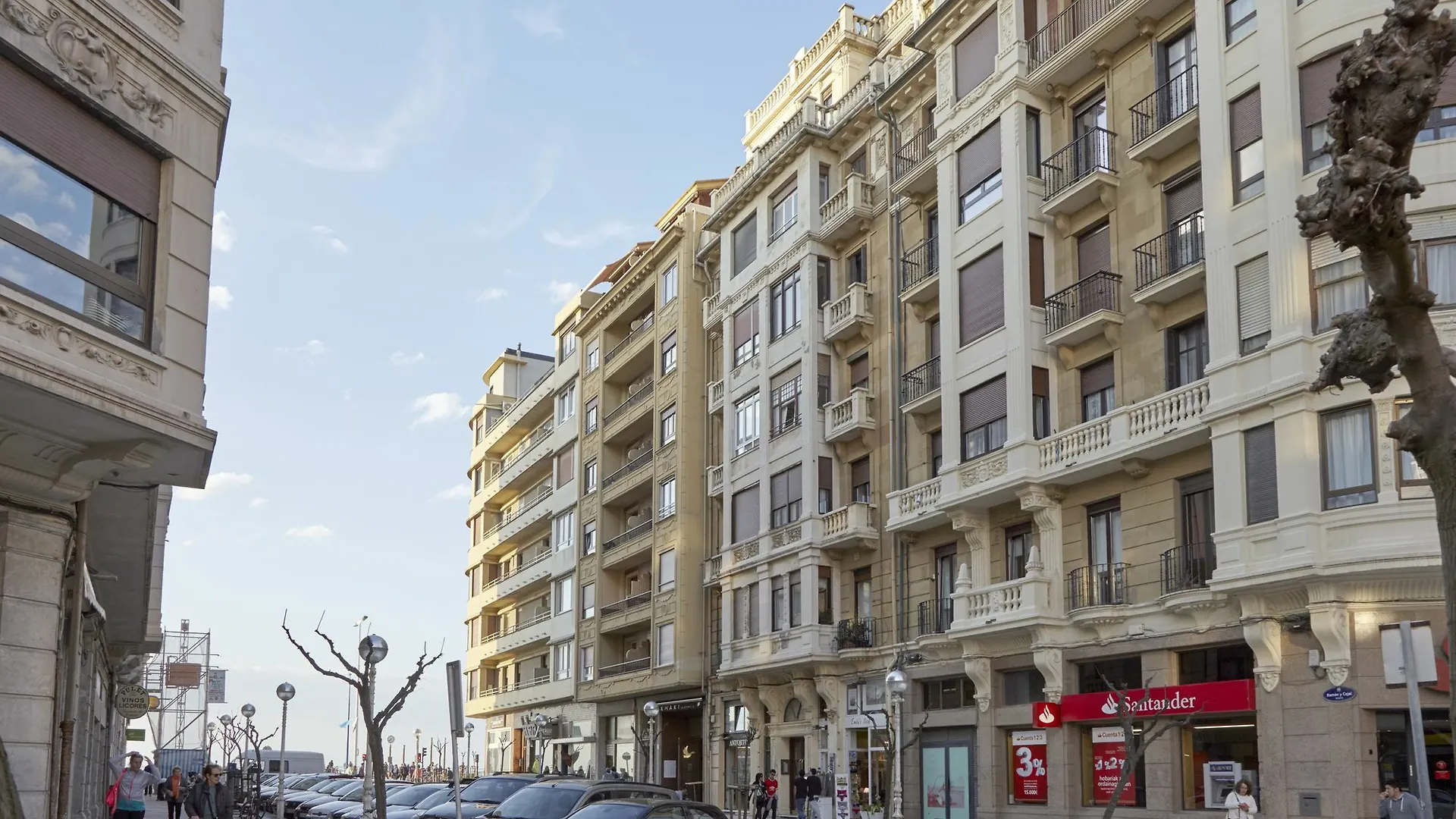 Jai Alai Beach Apartment By Feelfree Rentals San Sebastián